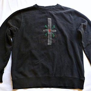 Vintage Stussy Crewneck Sweatshirt